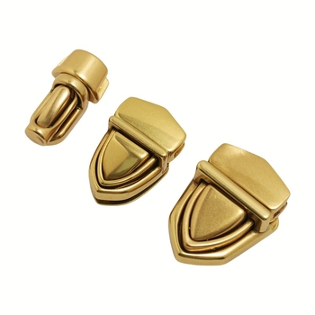 Mesing hardver za torbe, umetnuta brava, model New lock, serija Lock