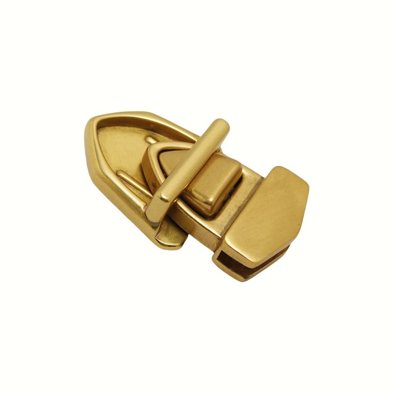 Mesing hardver za torbe, umetnuta brava, model New lock, serija Lock