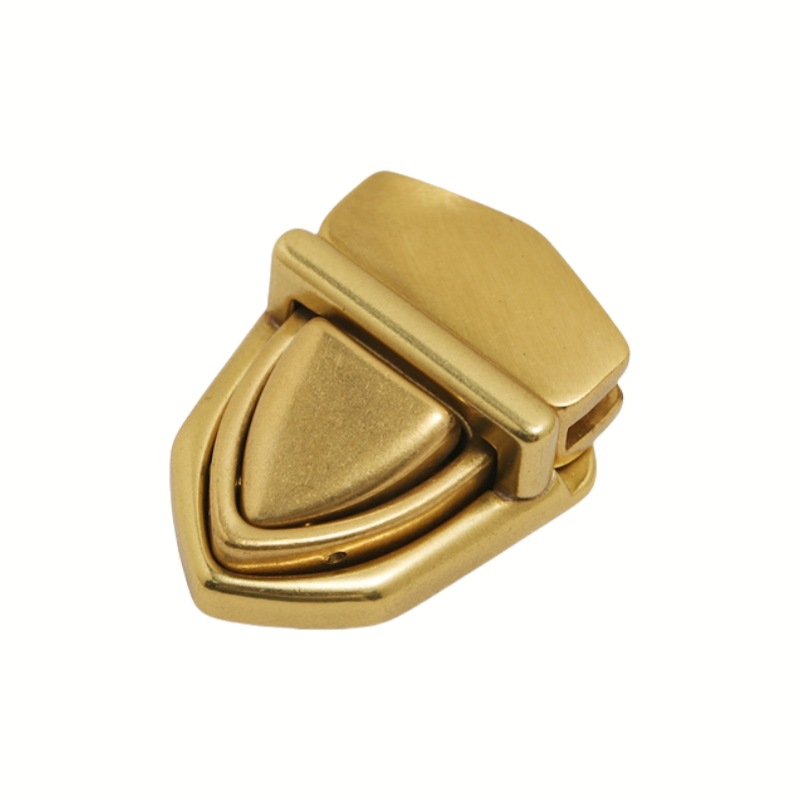 Mesing hardver za torbe, umetnuta brava, model New lock, serija Lock