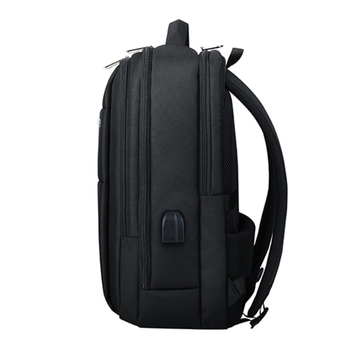 Muški ruksak za laptop, velik kapacitet 20–35L, Oxford platno, vodootporan, zaštita od krađe, odjeljak za 16-inčni laptop, zakrivljene naramenice