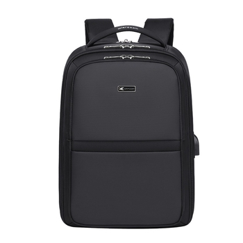 Muški ruksak za laptop, velik kapacitet 20–35L, Oxford platno, vodootporan, zaštita od krađe, odjeljak za 16-inčni laptop, zakrivljene naramenice