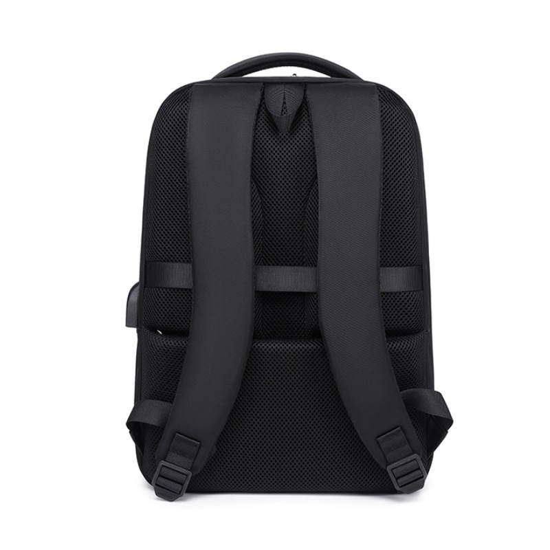 Muški ruksak za laptop, velik kapacitet 20–35L, Oxford platno, vodootporan, zaštita od krađe, odjeljak za 16-inčni laptop, zakrivljene naramenice