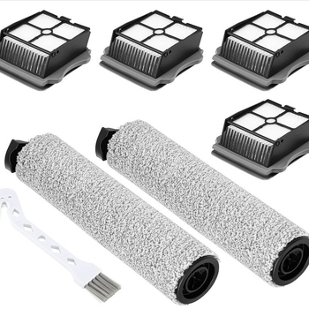 Аксесоар за почистване на подове за Tineco Floor ONE S3/S5 3 Zhikang филтър за прах, модел S3/S5, за битова употреба, 101–150 м2