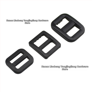 Αξεσουάρ ιμάντα κάμερας – σειρά ιαπωνικών αγκίστρων, πλαστικό κούμπωμα 10 mm με δόντια, μοντέλο MAK M087*M225*M005