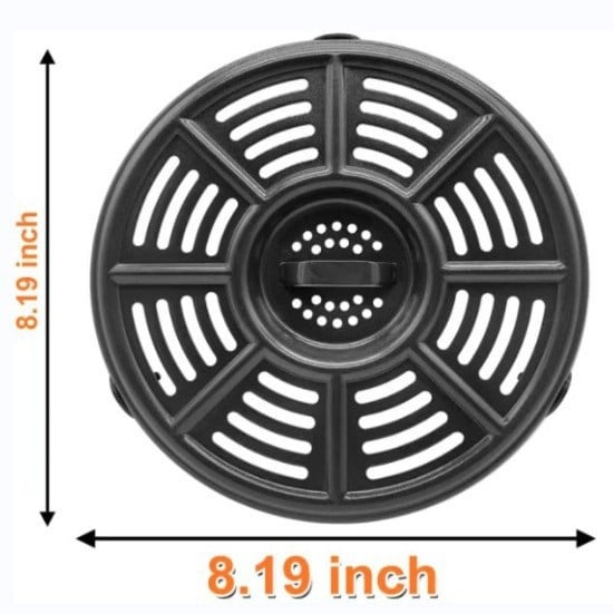 Заместваща тава за фритюрник AF100 – съвместима силиконова подложка за високи температури, аксесоари за електрически уреди