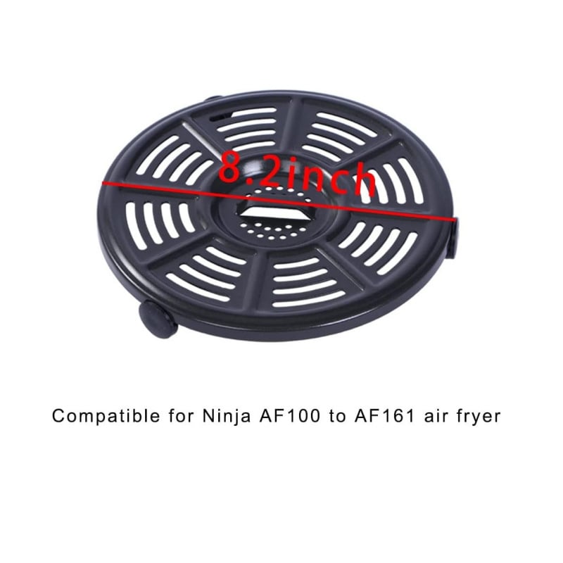 Заместваща тава за фритюрник AF100 – съвместима силиконова подложка за високи температури, аксесоари за електрически уреди