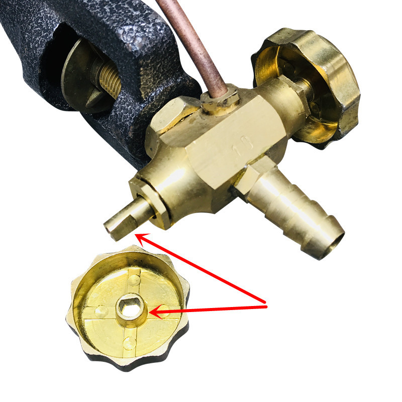 Home Elegant Keskmise rõhuga pliidi nupu lüliti – kaubanduslik köök