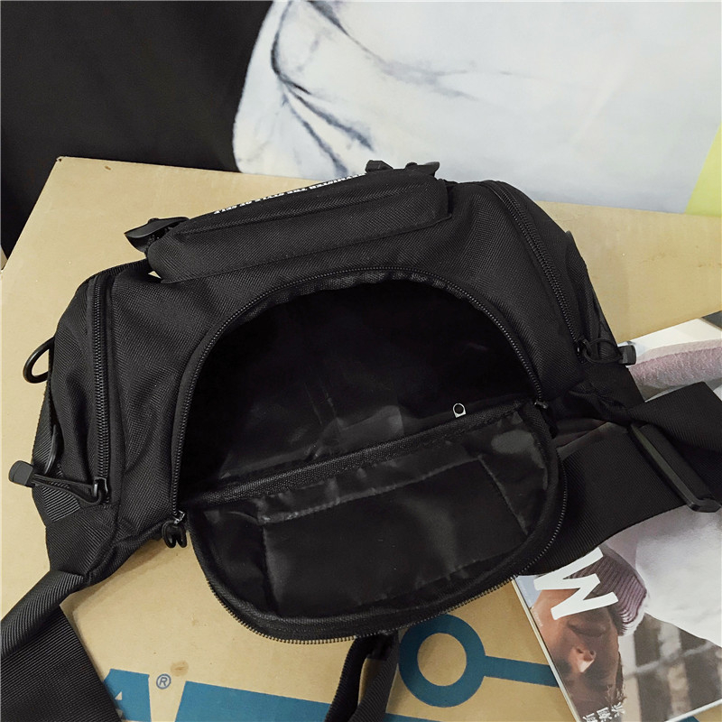 Muška crossbody torba Craftsman, Oxford platno, vodootporna, ulični stil