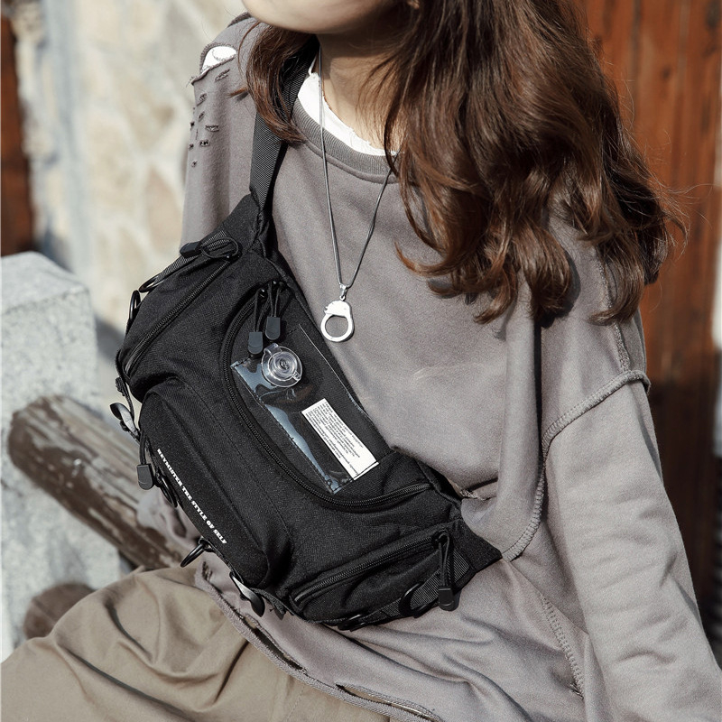 Muška crossbody torba Craftsman, Oxford platno, vodootporna, ulični stil