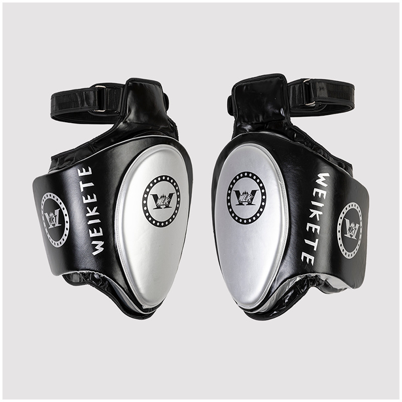 Noge za sparing – debela zaštita potkoljenice, spužbena konstrukcija za boksački i Muay Thai trening