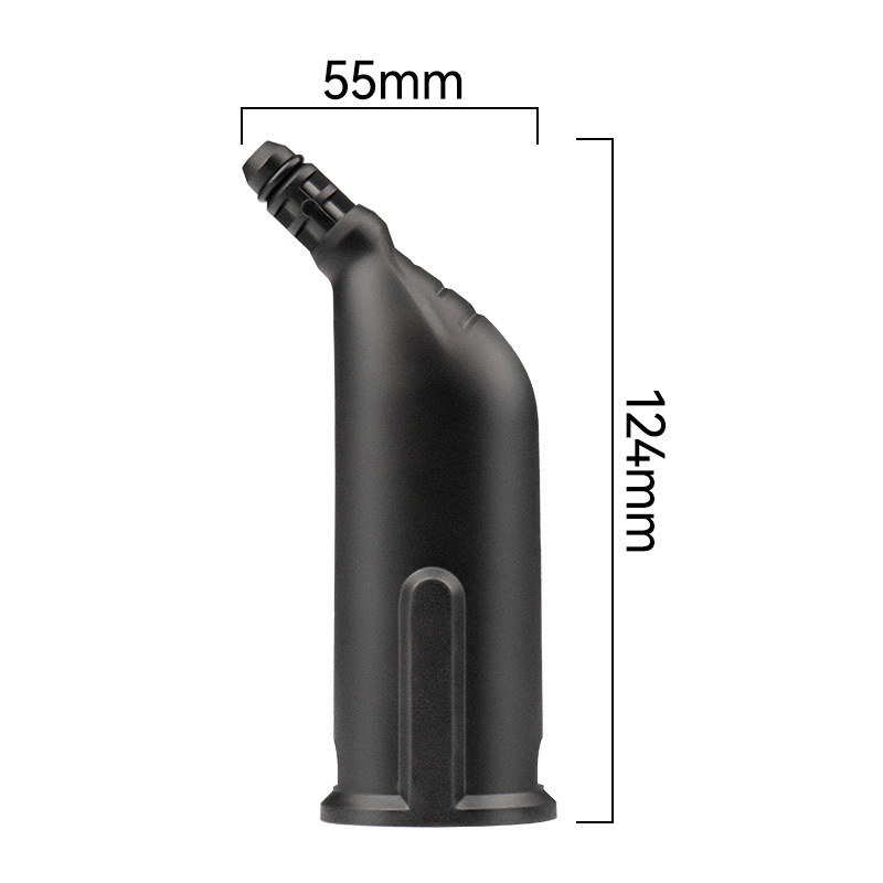 Kružna četka priključak za Karcher SC1/SC2/CTK10/CTK20 parni čistač – kućna upotreba, kompatibilno sa SC serijom, površina 101–150 m²