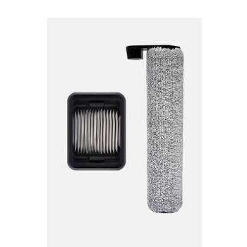 Panasonic XC25 съвместим комплект аксесоари за подова чистачка – филтърна част и ролкова четка за домашна употреба (51–100 м²)