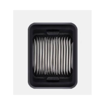 Panasonic XC25 съвместим комплект аксесоари за подова чистачка – филтърна част и ролкова четка за домашна употреба (51–100 м²)