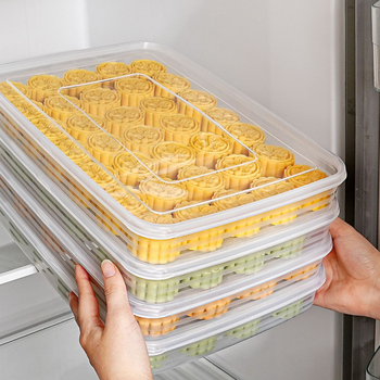 Κουτί αποθήκευσης τροφίμων — ορθογώνιο, PP5 υλικό, μάρκα Ten Color Life, μοντέρνο μινιμαλιστικό στυλ