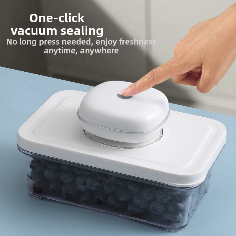 Правоъгълна кутия за съхранение на храна, комплект от 4 части, обем 800–1000 ml, материал AS, запазва свежест