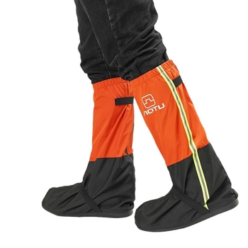 Протектор за обувки за планински походи – водонепропусклив и дъждоустойчив, подсилено дъно; материал: трислойна ламинирана тъкан + 500D оксфорд; за мъже и жени