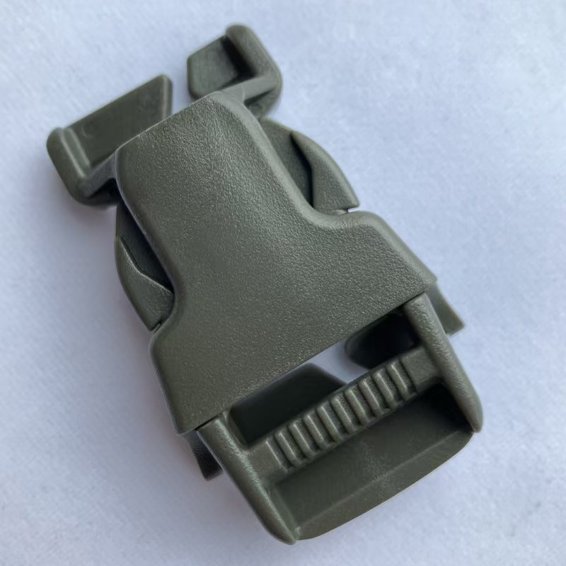 Πλαστικά κούμπωμα ιμάντα ώμου για τακτικό σακίδιο (Υλικό POM, ανθεκτικό στη φθορά, Enmei, Καλοκαίρι 2023)