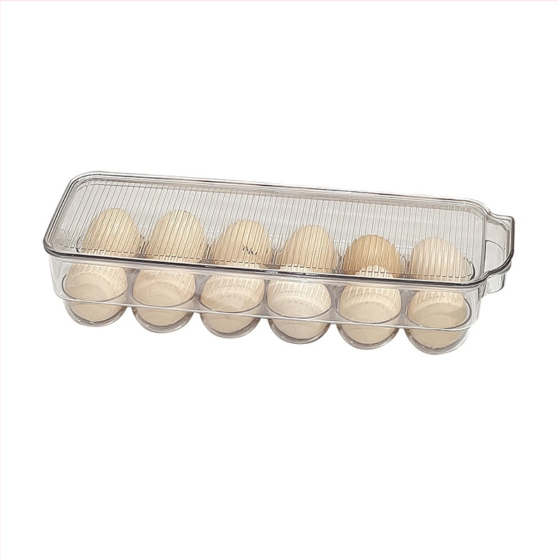 Cutie pentru ouă, plastic, stil simplu