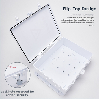 Vonkajšia skrinka pre sieťové zariadenia so slabým prúdom Shengda Equipment Network Box