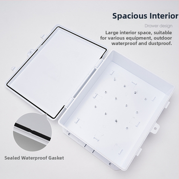 Vonkajšia skrinka pre sieťové zariadenia so slabým prúdom Shengda Equipment Network Box