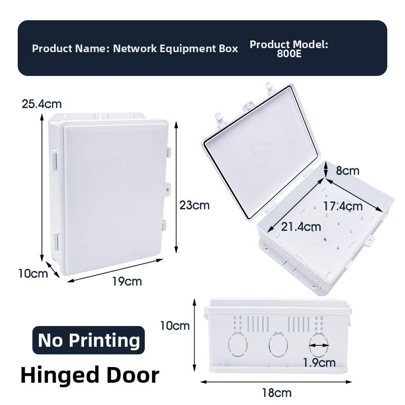 Vonkajšia skrinka pre sieťové zariadenia so slabým prúdom Shengda Equipment Network Box