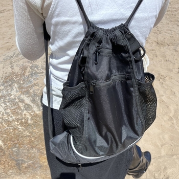 Weitaio ruksak, kapacitet 20–35L, poliester, prozračan, vodootporan, otporan na habanje, proširiv, gradski stil za slobodno vrijeme i putovanja
