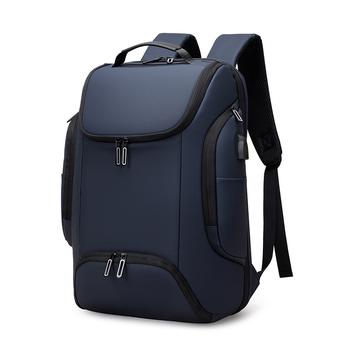 Baileyard 607 ruksak - nylon, vodootporan, USB punjenje, za putovanja i posao