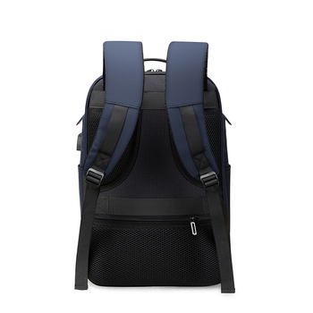 Baileyard 607 ruksak - nylon, vodootporan, USB punjenje, za putovanja i posao