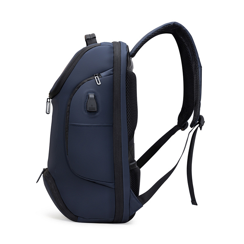 Baileyard 607 ruksak - nylon, vodootporan, USB punjenje, za putovanja i posao