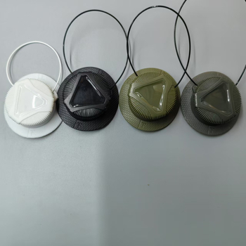 Clemă rotativă pentru șireturi, fără legare, formă rotundă, model 022, brand Fengtian Plastic; potrivită pentru pantofi sport, piele, casual; sezon: iarnă, primăvară, toamnă.