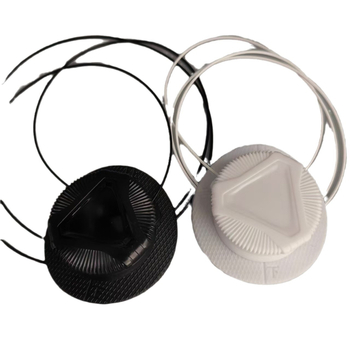 Clemă rotativă pentru șireturi, fără legare, formă rotundă, model 022, brand Fengtian Plastic; potrivită pentru pantofi sport, piele, casual; sezon: iarnă, primăvară, toamnă.