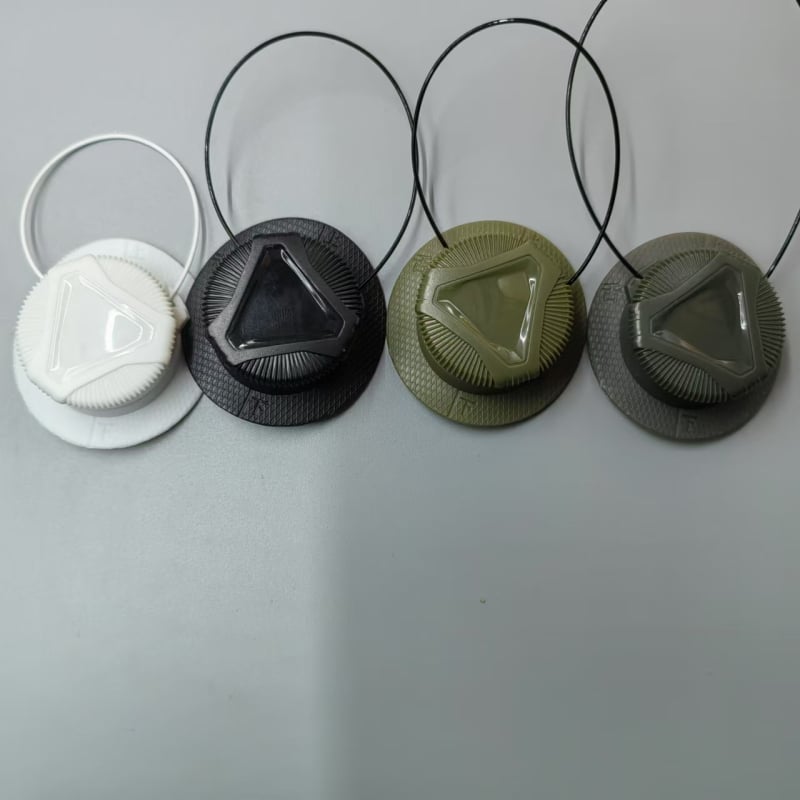 Clemă rotativă pentru șireturi, fără legare, formă rotundă, model 022, brand Fengtian Plastic; potrivită pentru pantofi sport, piele, casual; sezon: iarnă, primăvară, toamnă.