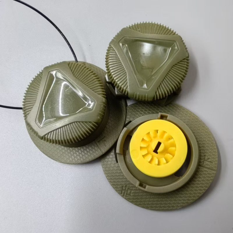 Clemă rotativă pentru șireturi, fără legare, formă rotundă, model 022, brand Fengtian Plastic; potrivită pentru pantofi sport, piele, casual; sezon: iarnă, primăvară, toamnă.