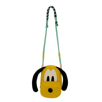 Dječja torba za rame s motivom crtanog šteneta, lagana, unisex, Oxford materijal, za vrtić