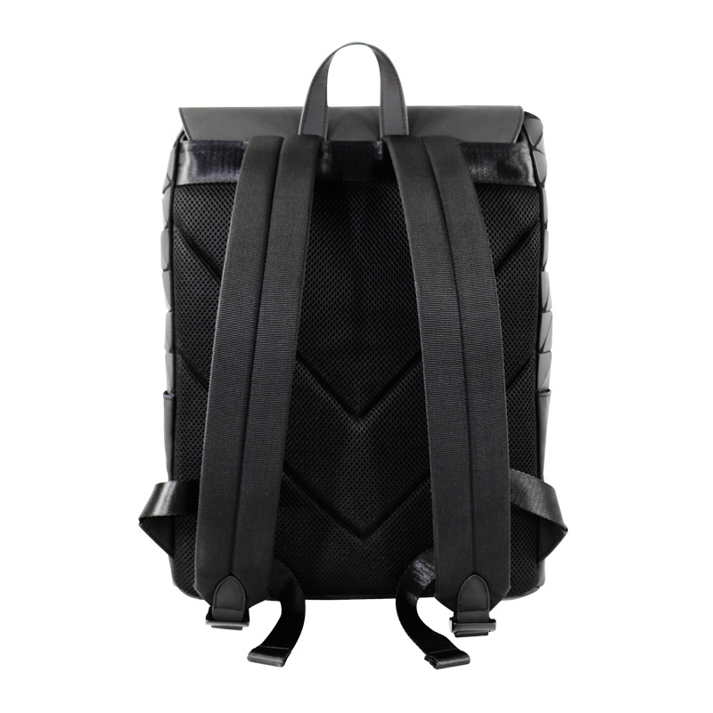 PU kožni ruksak za posao i putovanja – zapremina ispod 20L, protivkrađe, USB sučelje, vodootporan, prilagođeni logotip