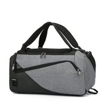 Rucsac pentru fitness și călătorii, stil urban minimalist; capacitate 20–35 L, material Oxford, unisex, utilizare zilnică