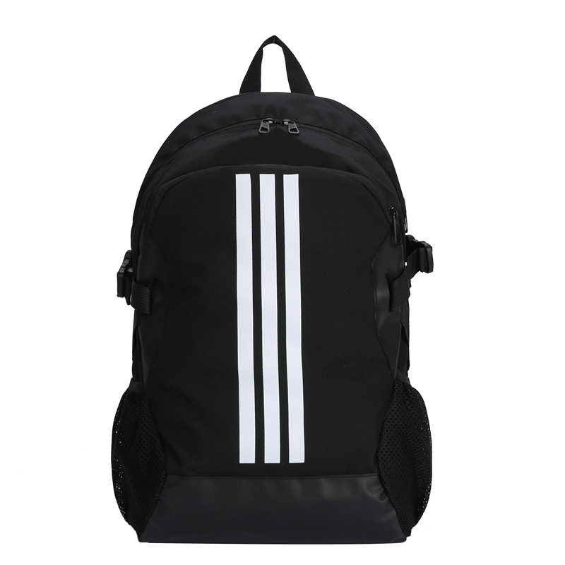 3717 gradski minimalistički ruksak, Oxford platno, kapacitet 36-55 L, otporan na habanje, zakrivljene naramenice, uzorak slova