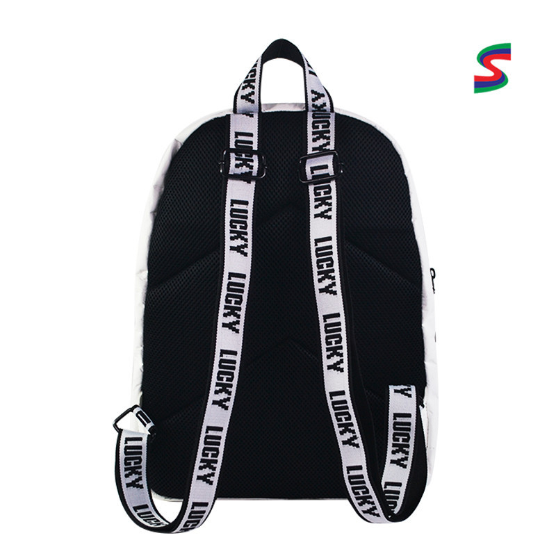 SenRong SRN18-039W Torba za laptop od DuPont papira, vodootporna ranac s zatvaračem, 20–35L