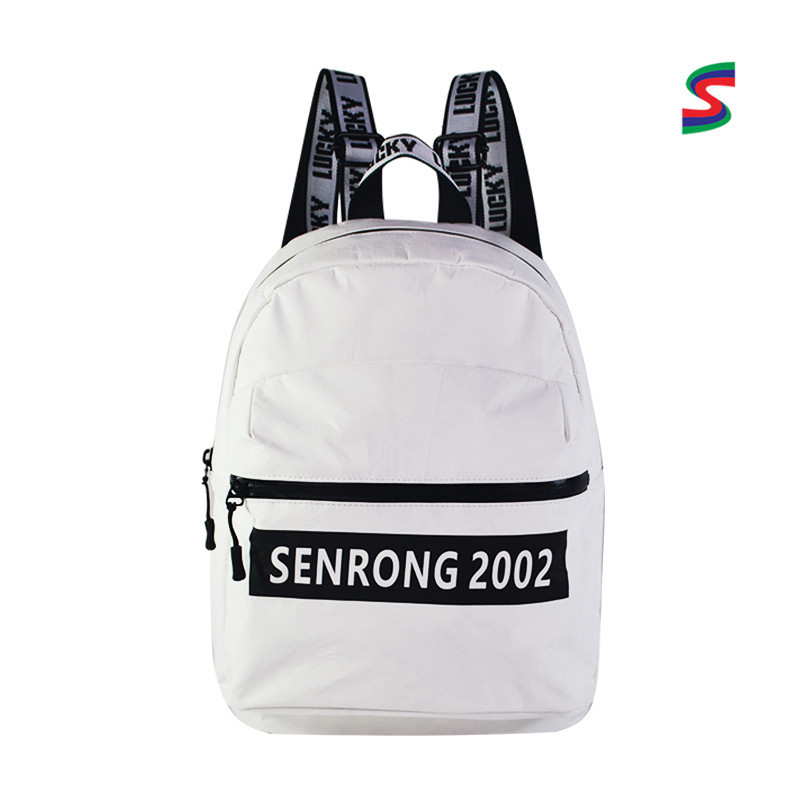 SenRong SRN18-039W Torba za laptop od DuPont papira, vodootporna ranac s zatvaračem, 20–35L