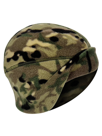 Kerékpáros maszk, uniszex, poliészter