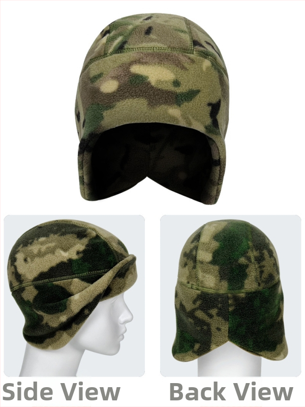 Kerékpáros maszk, uniszex, poliészter