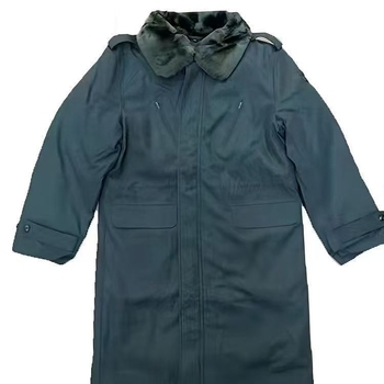 Jihua памучно палто, ветроустойчиво, топло, едноцветно