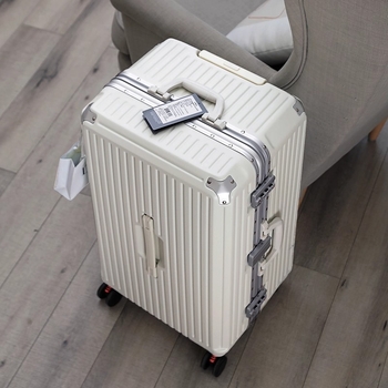 Kufr za putovanja velikog kapaciteta, PC kofer s TSA zaključavanjem, univerzalni kotači, težina 3,5 kg, USB sučelje