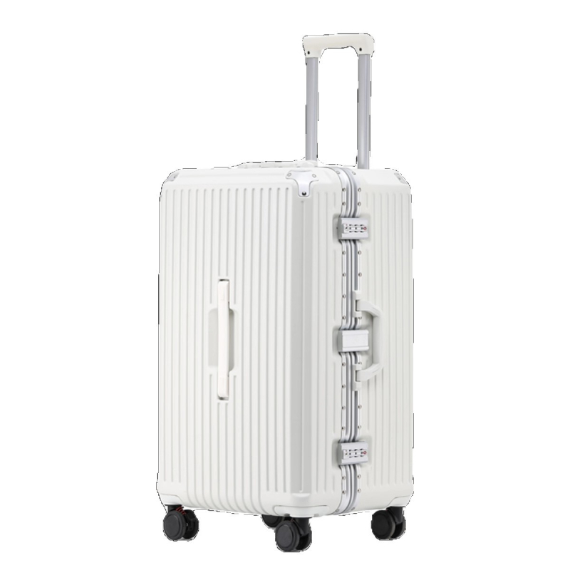 Kufr za putovanja velikog kapaciteta, PC kofer s TSA zaključavanjem, univerzalni kotači, težina 3,5 kg, USB sučelje