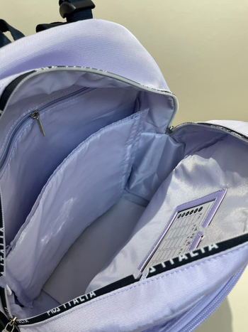 Ученическа раница за начално училище - унисекс, нейлон, водоустойчива и дишаща, с гръбна защита и ергономично извити презрамки (за деца в 3-4 клас)