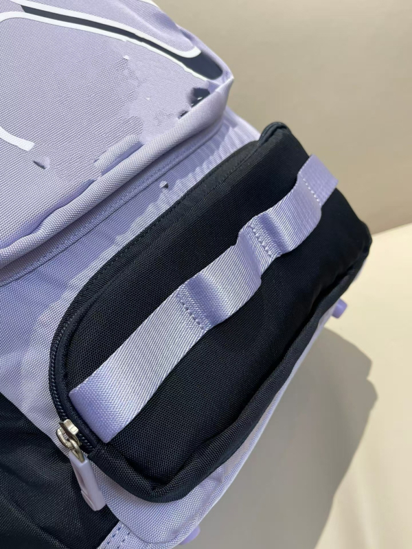 Ученическа раница за начално училище - унисекс, нейлон, водоустойчива и дишаща, с гръбна защита и ергономично извити презрамки (за деца в 3-4 клас)