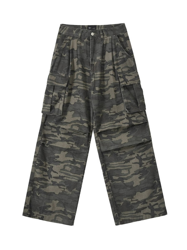 Мъжки ежедневни панталони с права кройка, предно копче, ниска талия, полиестерна материя, подходящи за пролет и есен