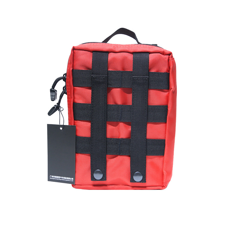 Taktična medicinska torba MOLLE za outdoor sportove, unisex — materijal 1000D, brend gdhw, proljeće 2024