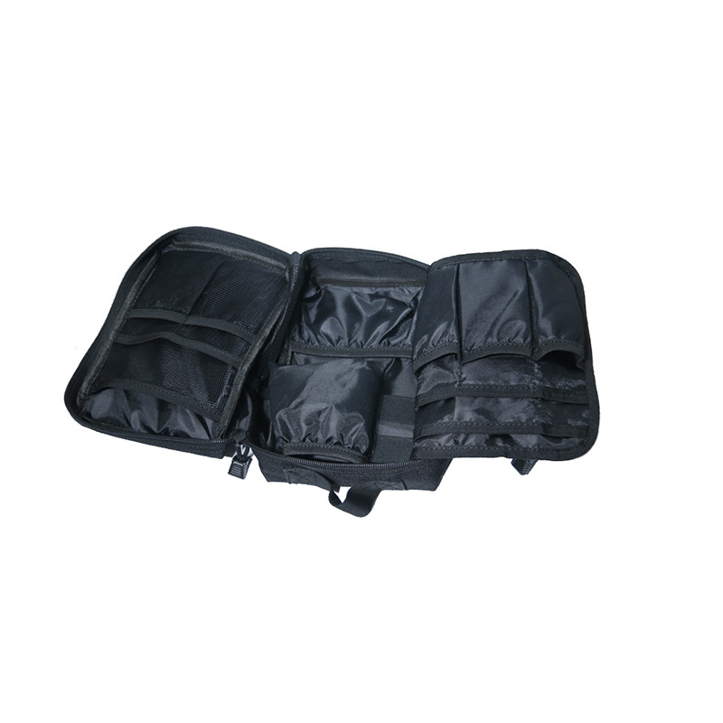 Taktična medicinska torba MOLLE za outdoor sportove, unisex — materijal 1000D, brend gdhw, proljeće 2024