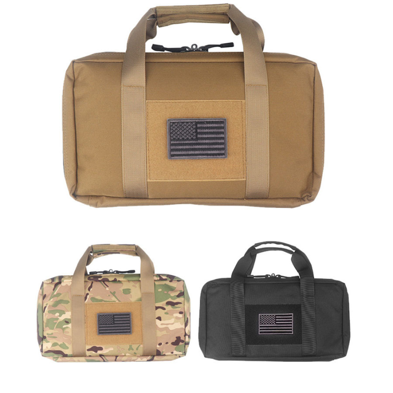 Taktična torba za pištolj od Oxford materijala, za vanjske sportove i rekreacijska putovanja